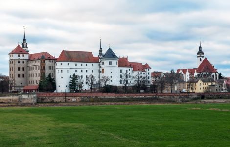  - Torgau, Sachsen: Schloss Hartenfels