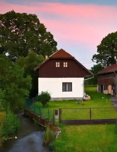 Ejendomstilbud i Slovakiet Žilina-området