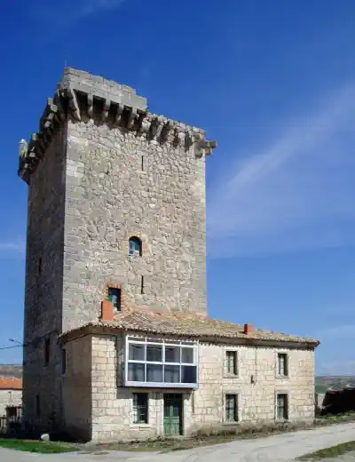Ejendomstilbud i Spania Castilla y León