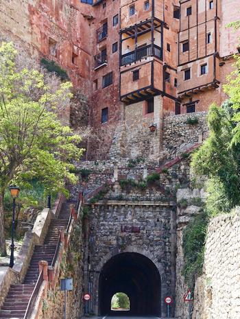 Egendomar i Spanien Aragonien
