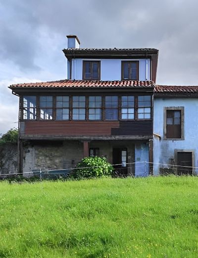 vastgoedaanbiedingen in Spanje Asturias