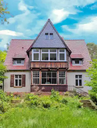 Imposante Villa mit eigenem Park in Wendisch Rietz, 15864 Wendisch Rietz, Brandenburg