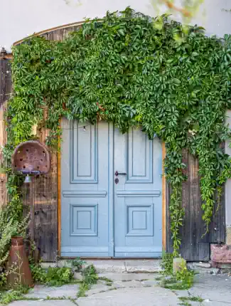 Agrotourismus-Landhaus mit Panoramablick auf das Riesengebirge, Tarczyn, Niederschlesien