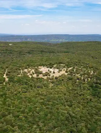 Privates Anwesen in der Provence auf 352 Hektar, Okzitanien