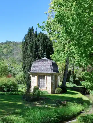 Barockslott med park nära Chaumont – Haute-Marne, Chaumont, Grand-Est