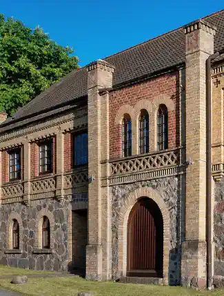 Einzigartiges Gutshaus (Bj. 1800) in Mecklenburg-Vorpommern (Herrenhaus, Gutshof), Mecklenburg-Vorpommern