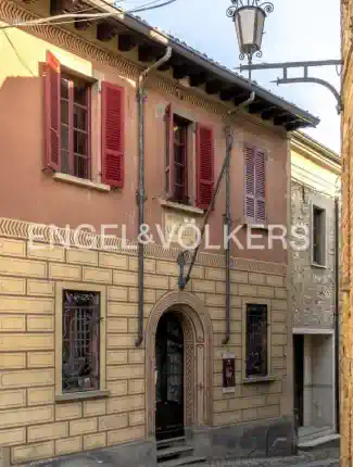 Casa Illica - Geburtshaus von Luigi Illica in Castell’Arquato