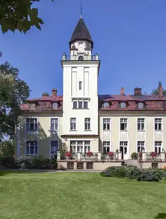 Herrenhaus in Schlesien - Metropolregion Katowice