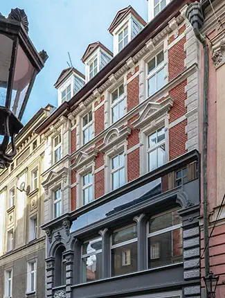 Mieterfreies Stadthaus in der Altstadt von Kłodzko/Glatz für Wohnen und Gewerbe, Kłodzko, Niederschlesien