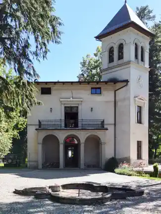 Villa "Annenhof" im Riesengebirge, Kowary, Niederschlesien