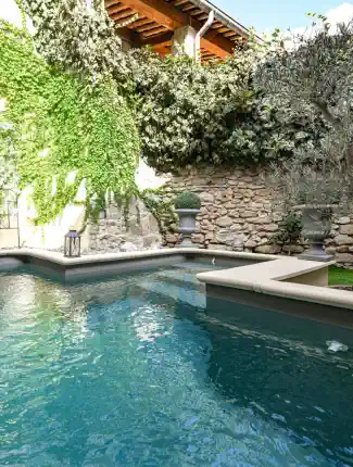 Historisches Haus mit besonderem Charme und privatem Innenhof, Uzès, Okzitanien