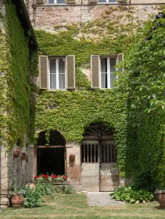 Palazzo Merletti: En renässanspärla i Marche, Mercatello sul Metauro, Marche
