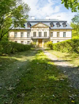 Barokslot i Schlesien til salg, Nakło, Schlesien