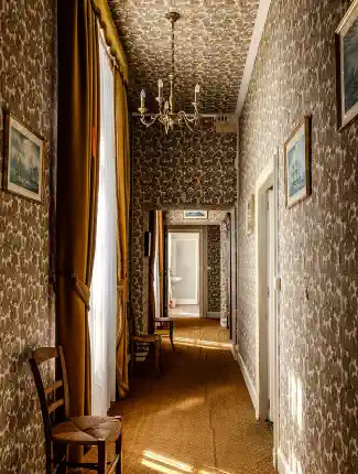 Folie Nantaise – 1700-talls herregård nær Nantes, Nantes, Pays de la Loire