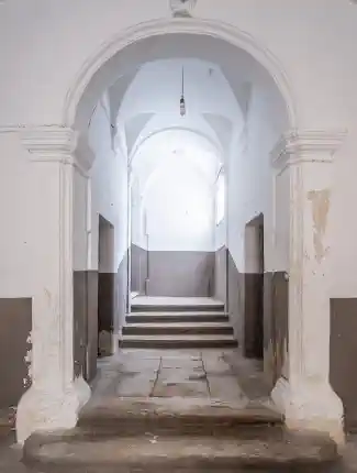 Palazzo i det historiska centrumet i Francavilla Fontana, Francavilla Fontana, Puglia