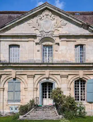 Château mit prächtiger Gartenanlage, 60 km von Paris, 95420 Magny-en-Vexin, Île-de-France