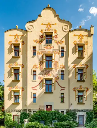 Vila Helenka – En jugendstilperle i hjertet af Prag, Praha, Prag
