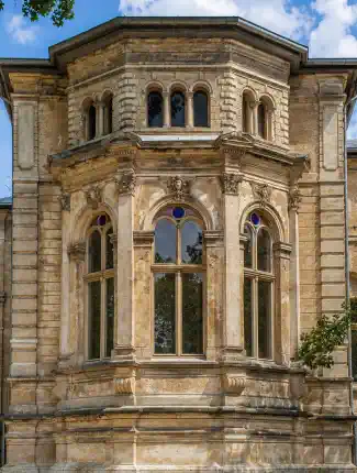 Herrenhaus Göbitz im Burgenlandkreis