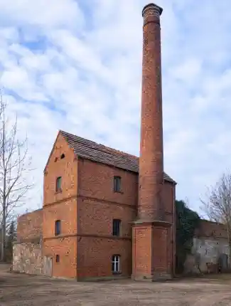 Gutsanlage Frehne südwestlich von Meyenburg, 16945 Frehne, Brandenburg