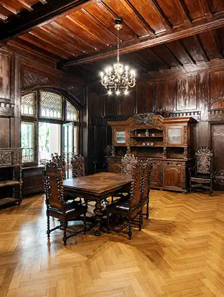 Schloss im Riesengebirge - 12,06 Hektar, Jelenia Góra, Niederschlesien