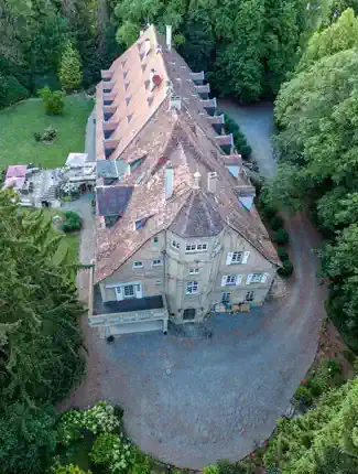Historisches Schlossensemble sucht neuen Besitzer, Baden-Württemberg