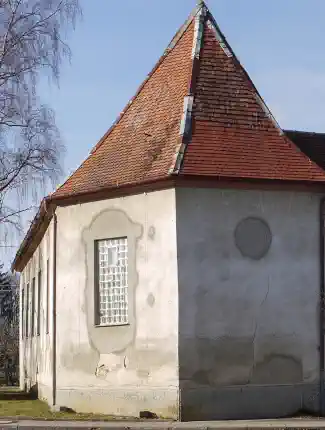Gammel kirke - mulighed for ombygning til beboelse!, 78591 Durchhausen, Baden-Württemberg