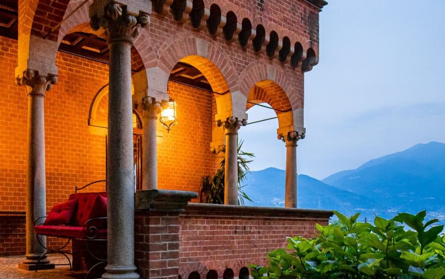 Villor till salu i Italia
