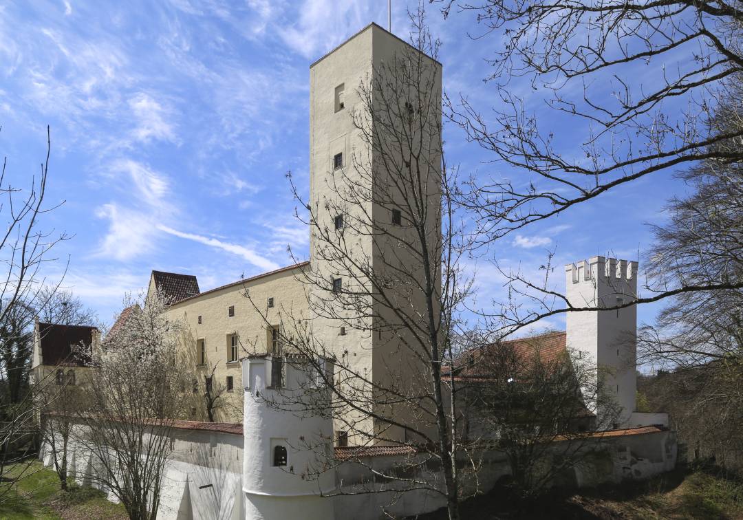 Burg Grünwald, wikipedia