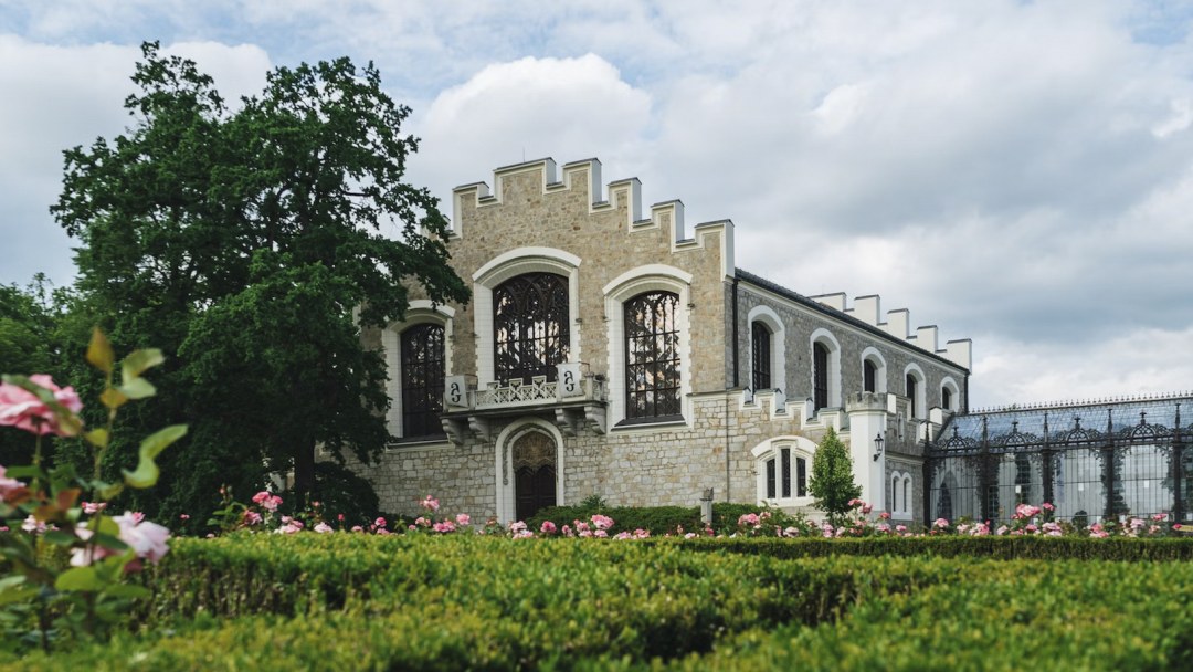 Gestaltung Schlossgarten