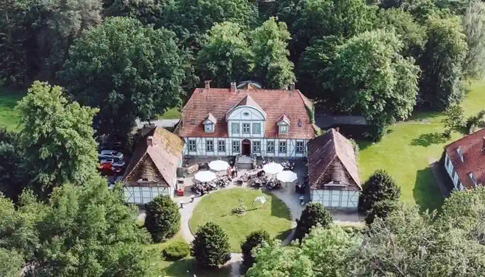 Slot til salg Neustadt-Glewe, Mecklenburg-Vorpommern,  Tyskland
