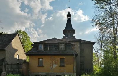 Schloss Thalstein bei Jena: Wohnhaus geplant?