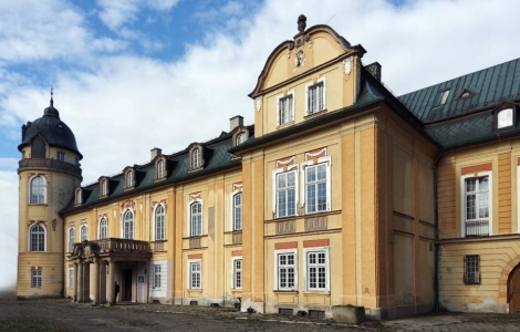 Verkauftes Schloss in Polen