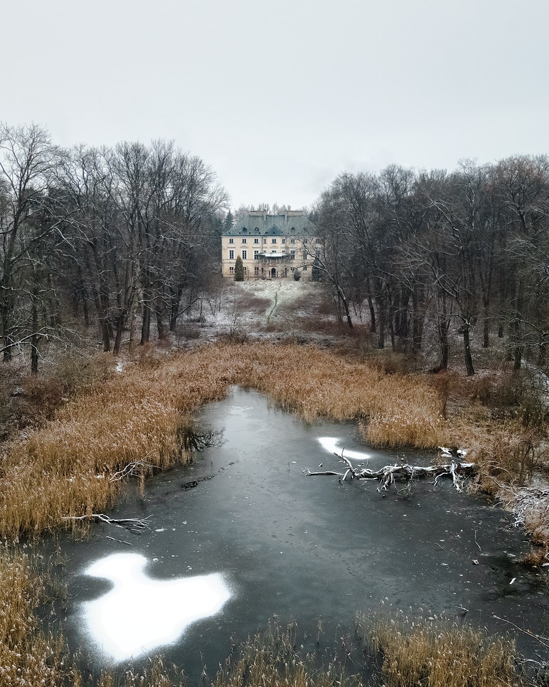 Schloss in Masowien:Swidno 