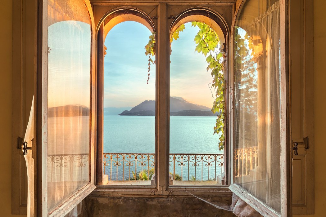 Designvilla in Stresa, Lago Maggiore