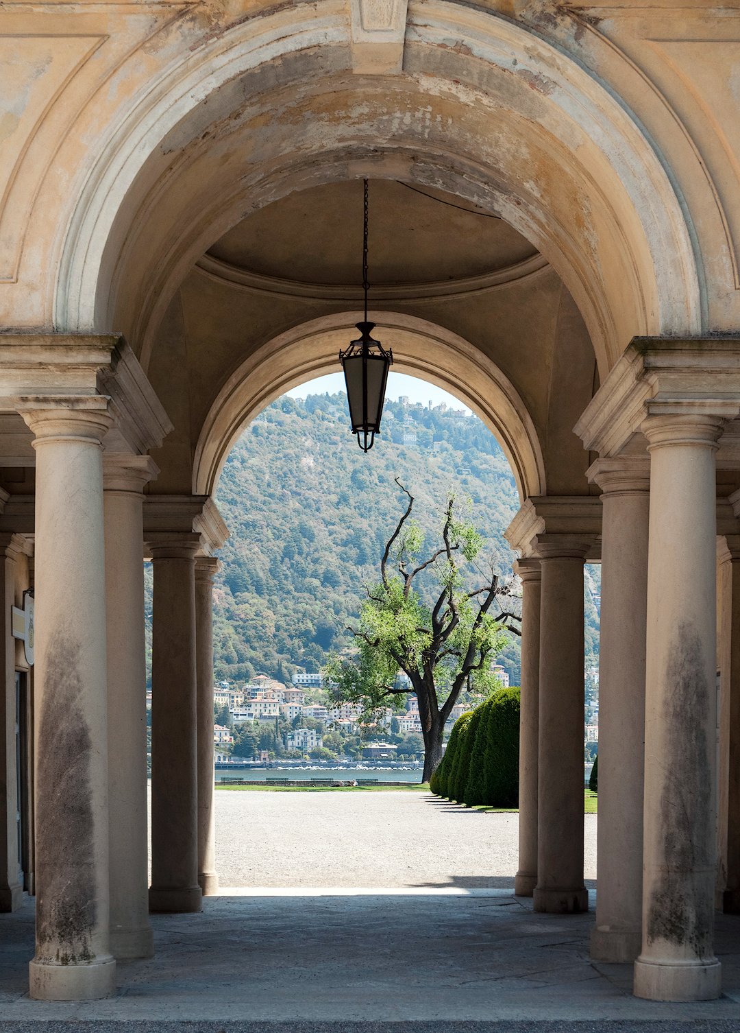 Arkade Villa Olmo in Como