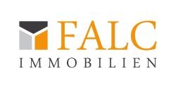Logotyp FALC Immobilien