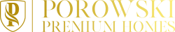 Logotyp Porowski Premium Homes