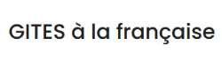 Logotyp Gîtes à la Française