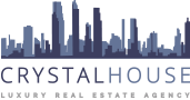 Logotyp Crystal House S.A.