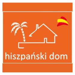 Logotyp Hiszpański Dom / La Casa Española