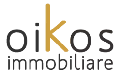 Logotyp Oikos Immobiliare