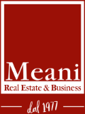 Logotyp Meani Real Estate