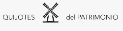 Logo Quijotes del Patrimonio