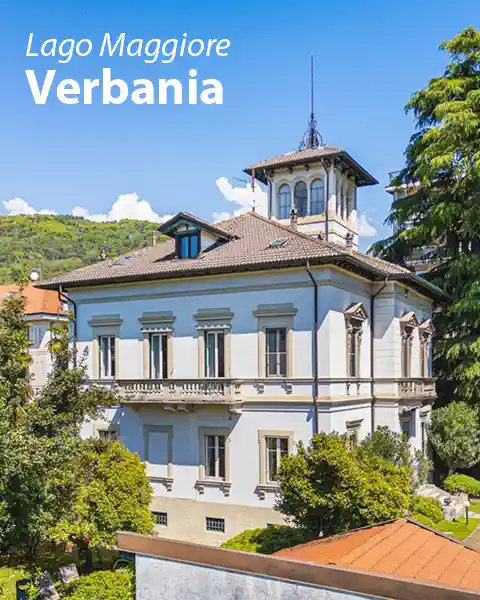 Haus kaufen am Lago Maggiore, Sommer 2025