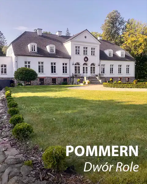 Gutshaus kaufen Kaschubien, Pommern