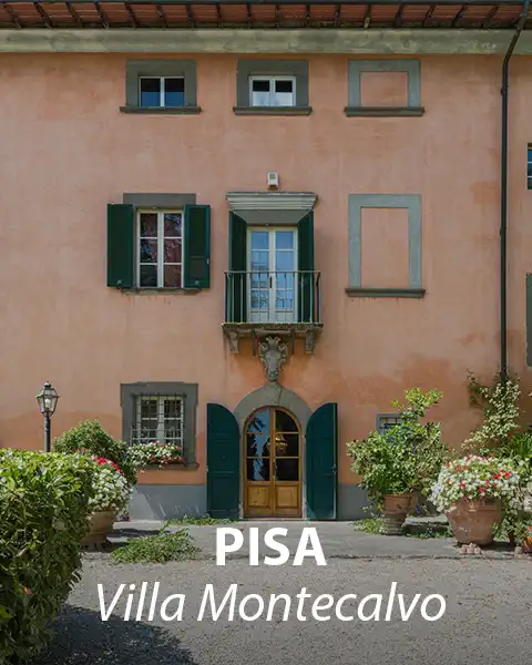 Renaissance-Villa bei Pisa, Video