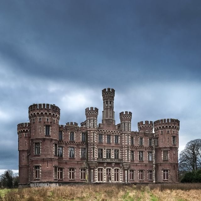 Schloss verkaufen in Belgien